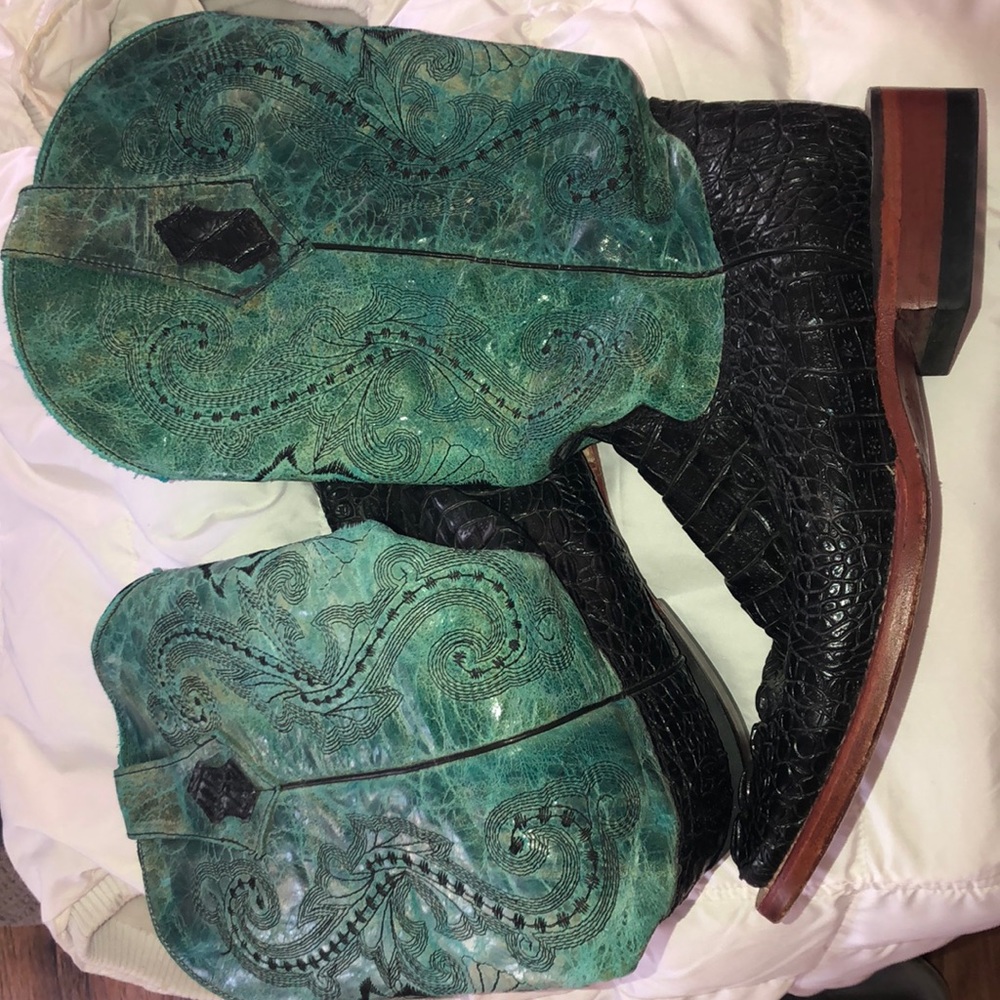 Ferrini Boots
